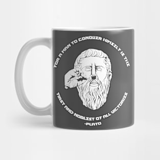 Plato Team Mug